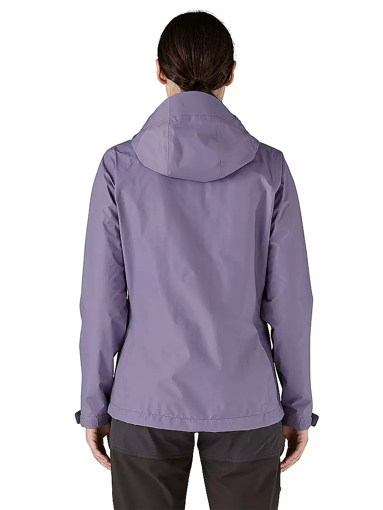 PATAGONIA | Damen Wanderjacke Torrentshell 3L | Lila