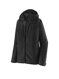 PATAGONIA | Damen Wanderjacke Triolet GTX 3L Hoodie | Negro