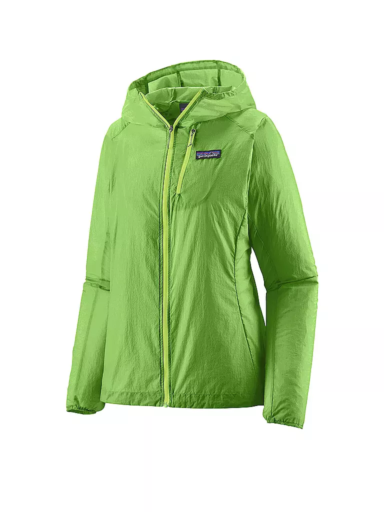 PATAGONIA | Damen Windjacke Houdini | Verde claro