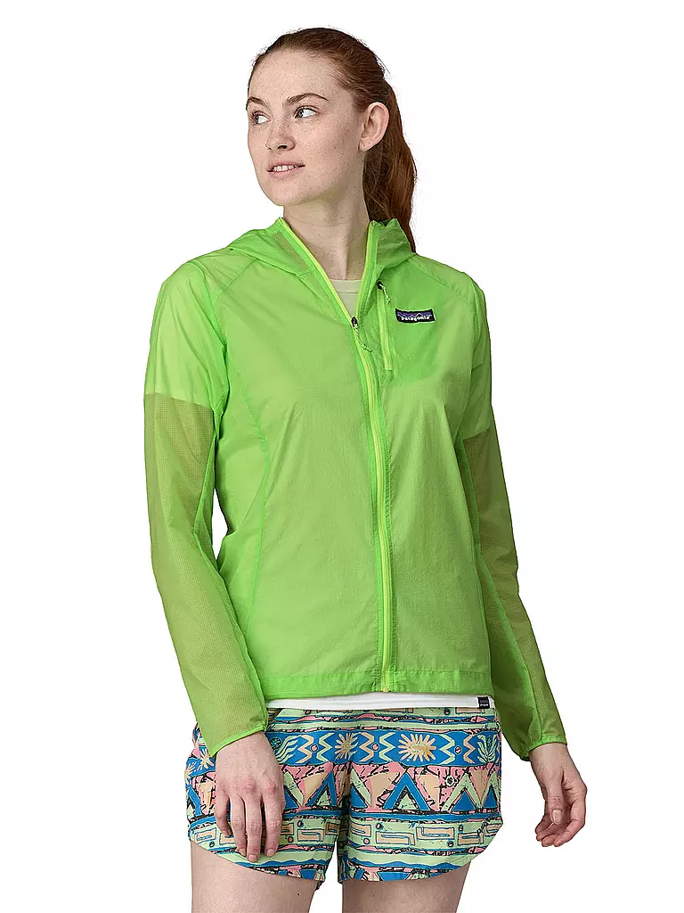 PATAGONIA | Damen Windjacke Houdini | Verde claro