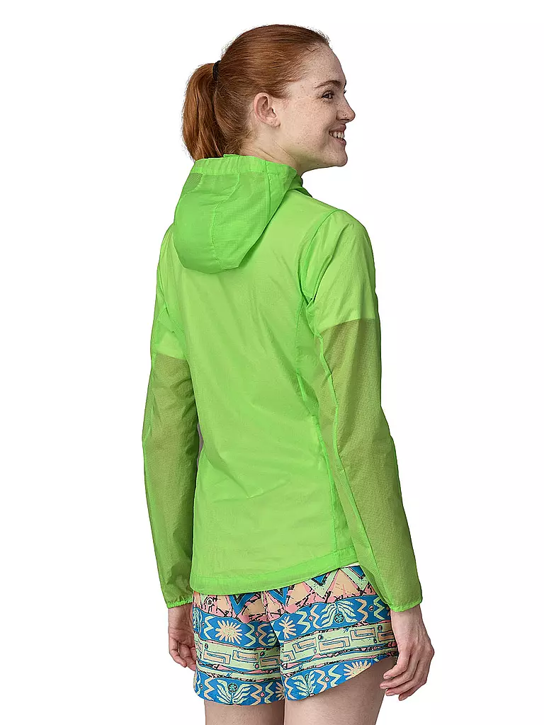 PATAGONIA | Damen Windjacke Houdini | Verde claro