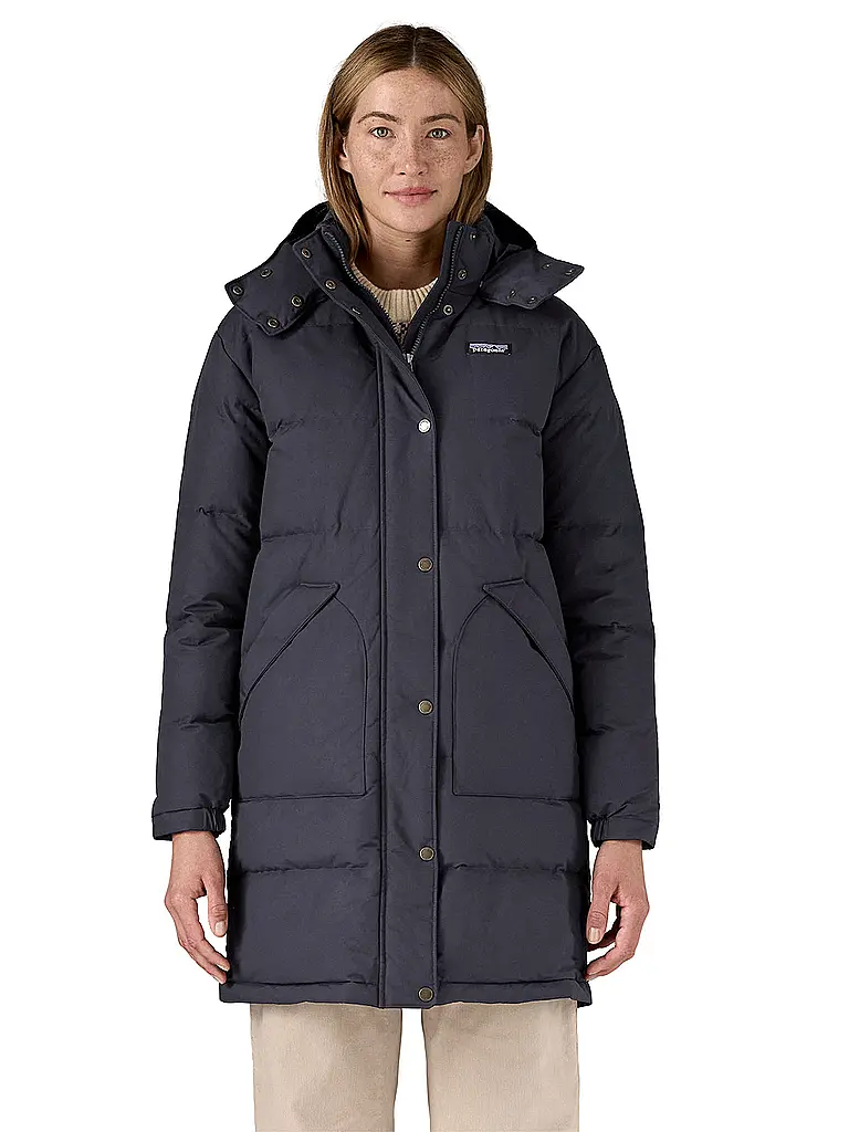 PATAGONIA | Daunenmantel W´S DOWNDRIFT PARKA | Azul oscuro