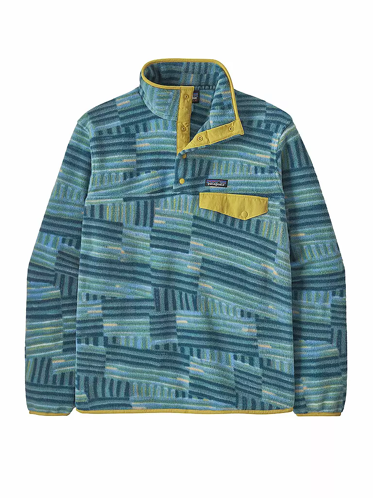 PATAGONIA | Fleecesweater M'S LW SYNCH SNAP-T | Azul