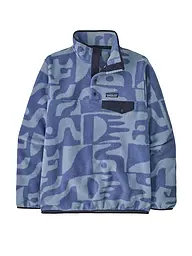 PATAGONIA | Forro polar de mujer Synchilla® Snap-T® | Azul