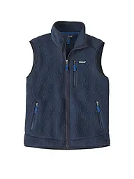 PATAGONIA | Forro polar Retro Pile para hombre | Azul oscuro