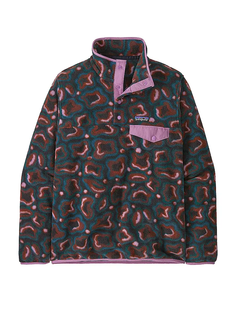 PATAGONIA | Forro polar Synchilla® Snap-T® para mujer | Cobre