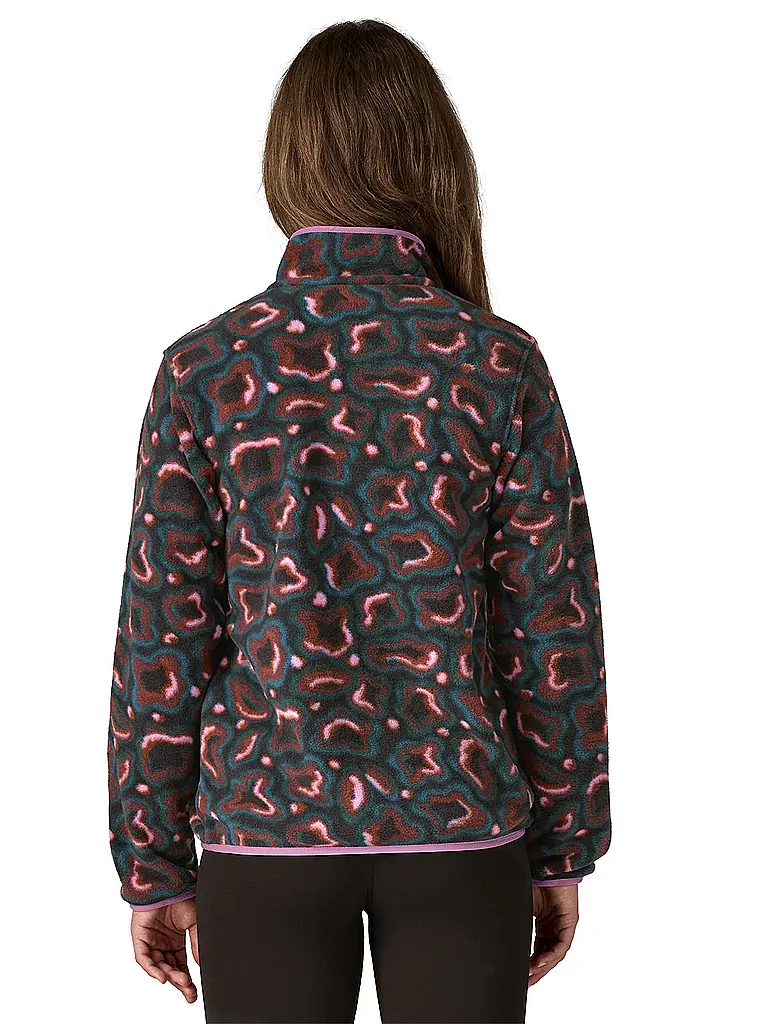 PATAGONIA | Forro polar Synchilla® Snap-T® para mujer | Cobre