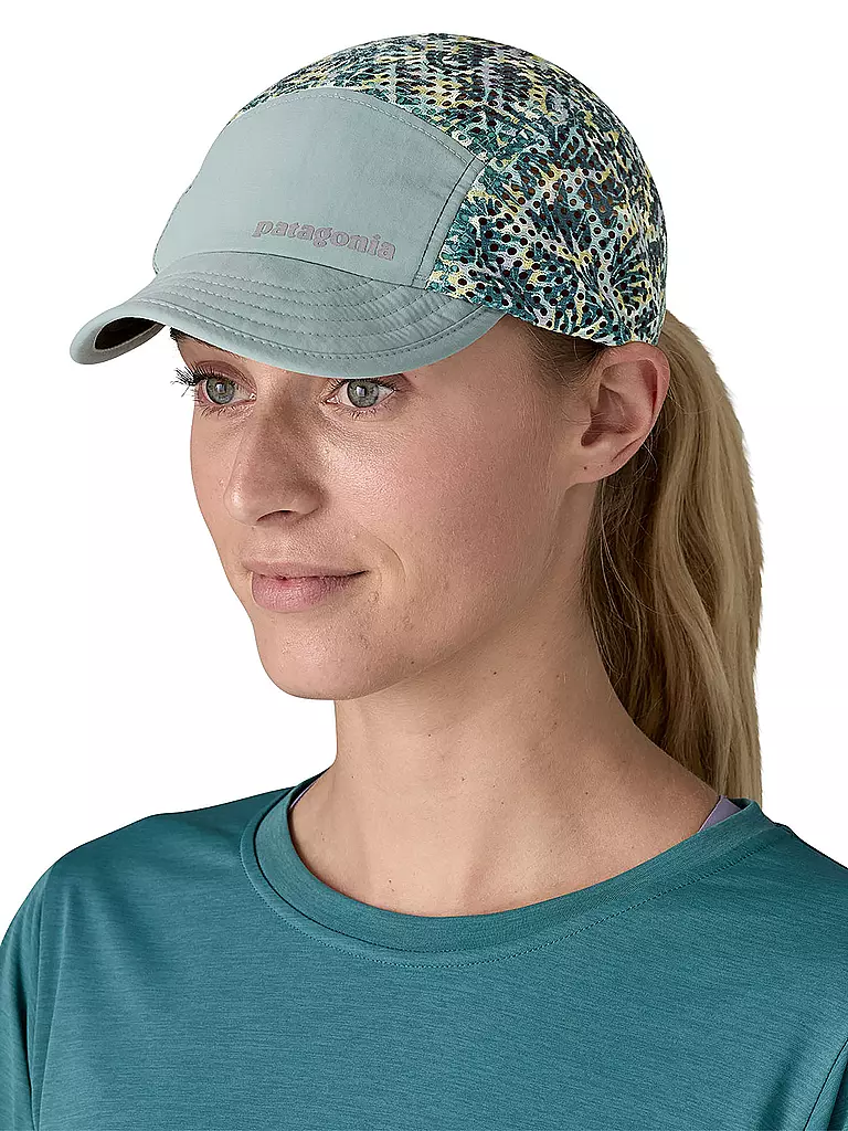 PATAGONIA | Gorra Duckbill | Petróleo