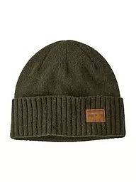 PATAGONIA | Gorro Brodeo | Verde oscuro