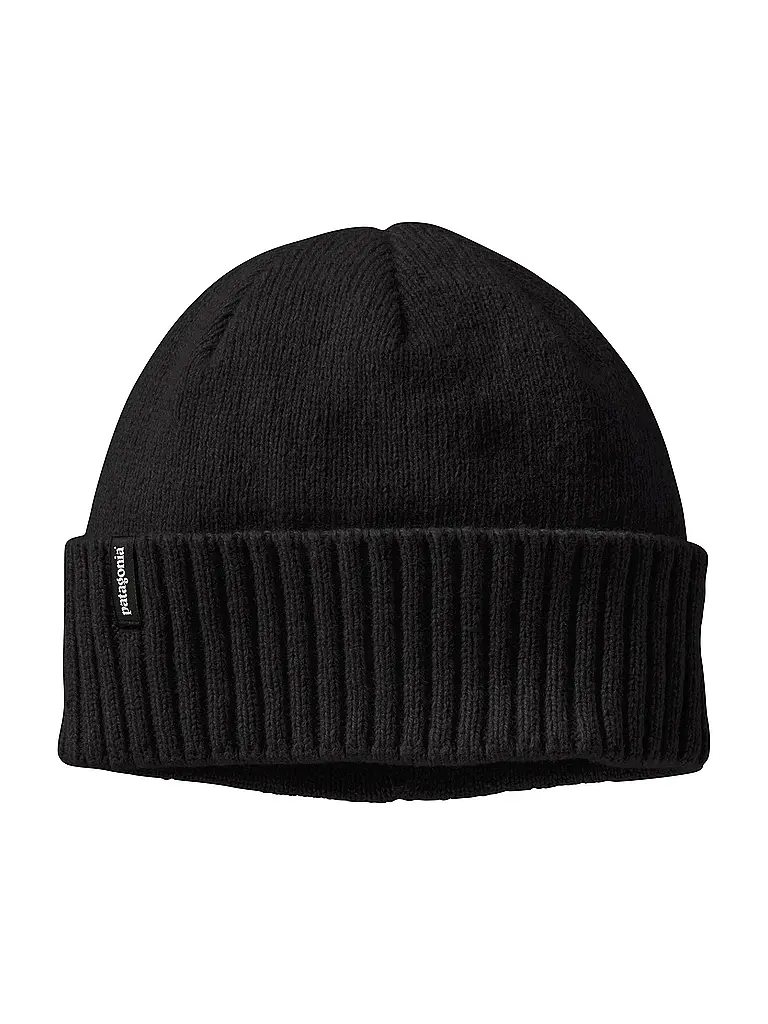 PATAGONIA | Gorro Brodeo | Negro