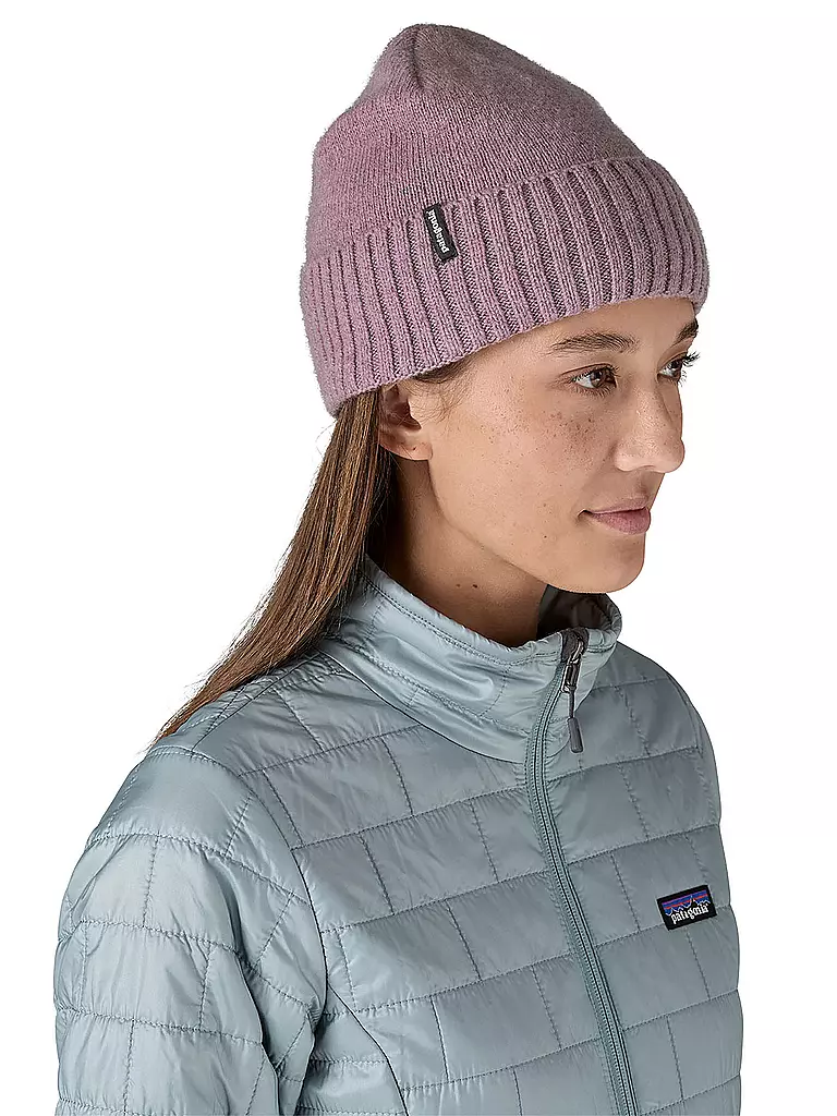 PATAGONIA | Gorro Brodeo | Rosa