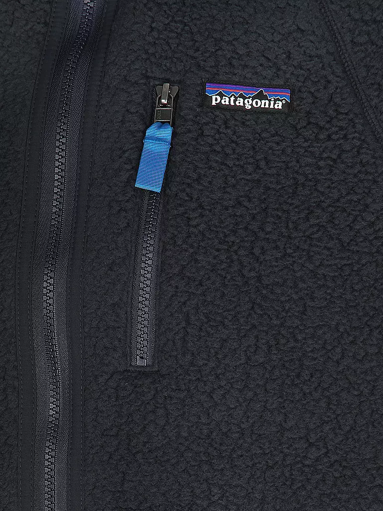 PATAGONIA | Herren Fleecejacke Retro Pile | Azul oscuro