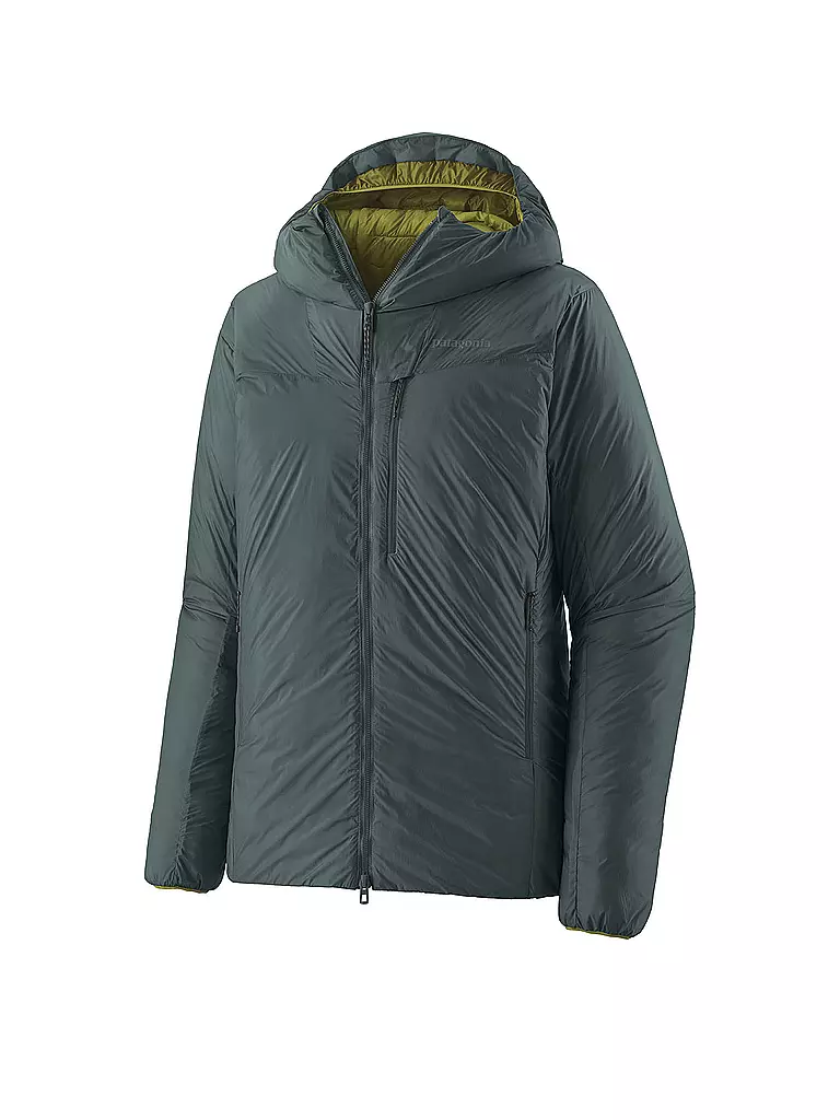 PATAGONIA | Herren Isojacke DAS® Light Hoodie | Petróleo