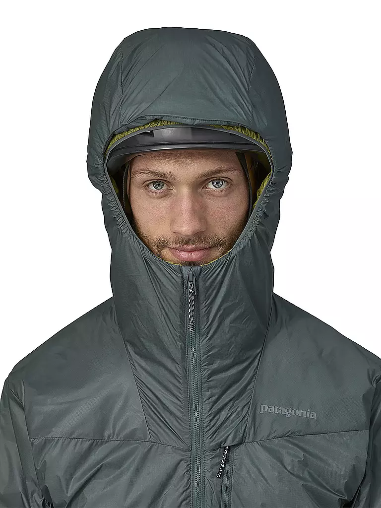 PATAGONIA | Herren Isojacke DAS® Light Hoodie | Petróleo