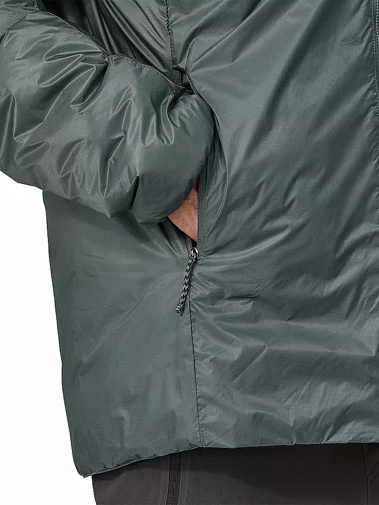 PATAGONIA | Herren Isojacke DAS® Light Hoodie | Petróleo