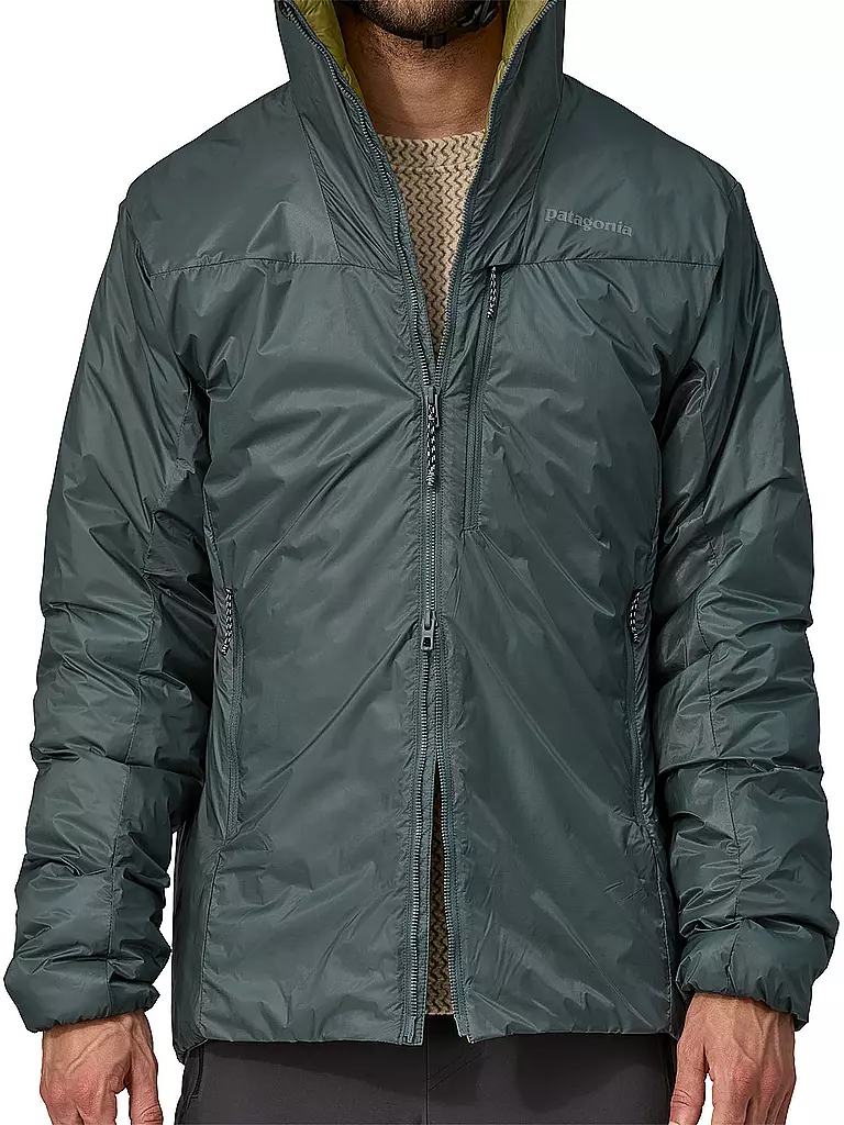 PATAGONIA | Herren Isojacke DAS® Light Hoodie | Petróleo