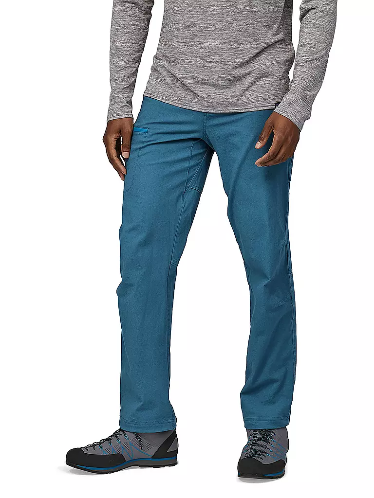 PATAGONIA | Herren Kletterhose Venga Rock | Azul oscuro