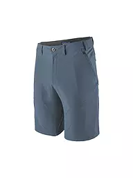PATAGONIA | Herren Short Altvia Trail | Azul
