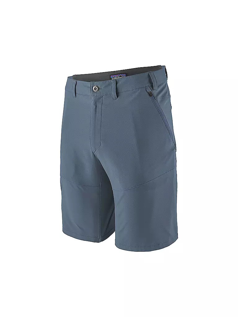 PATAGONIA | Herren Short Altvia Trail | Azul
