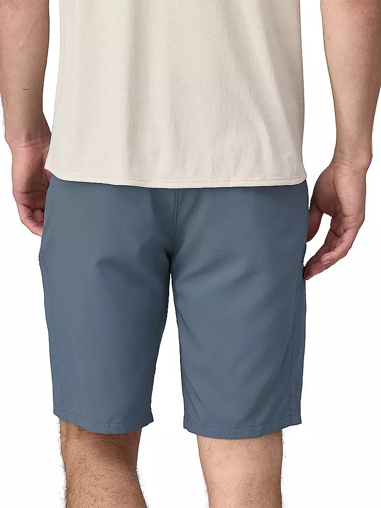 PATAGONIA | Herren Short Altvia Trail | Azul
