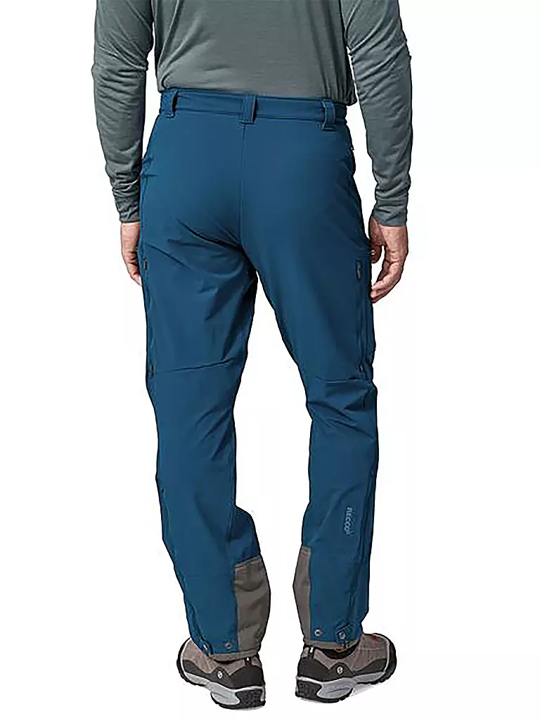 PATAGONIA | Herren Tourenhose Alpine Guide | Azul oscuro