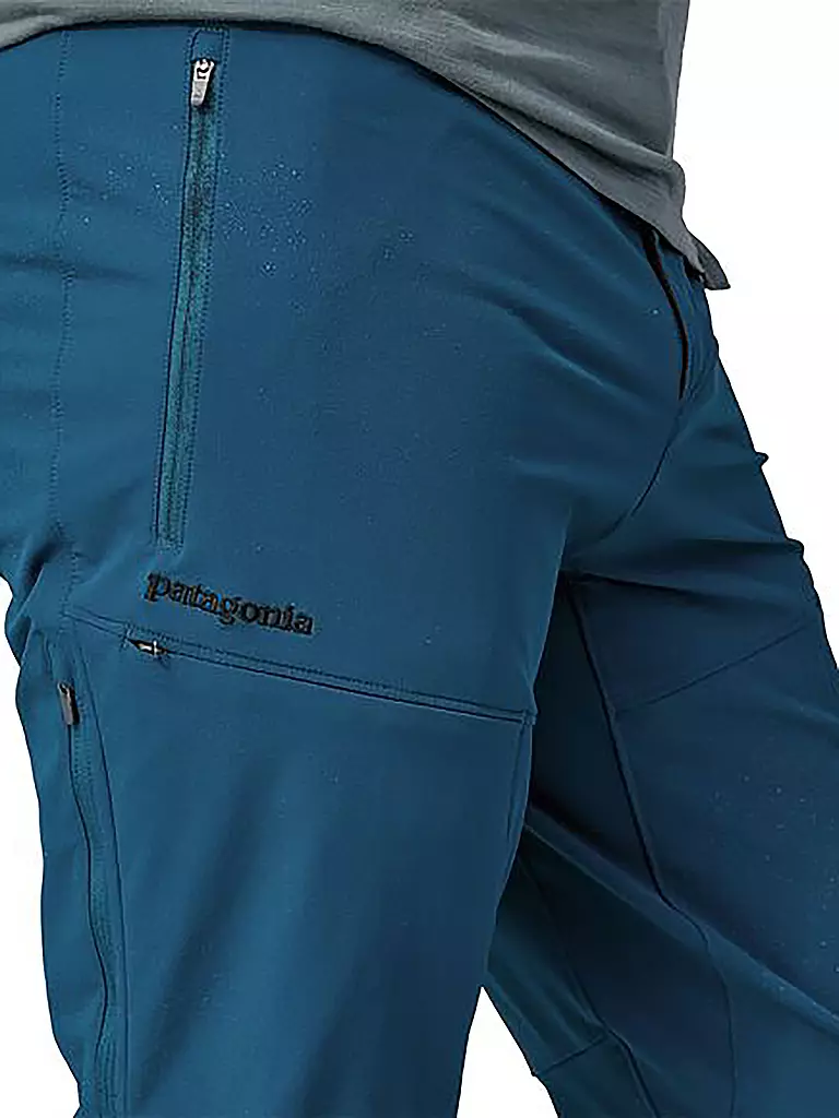 PATAGONIA | Herren Tourenhose Alpine Guide | Azul oscuro