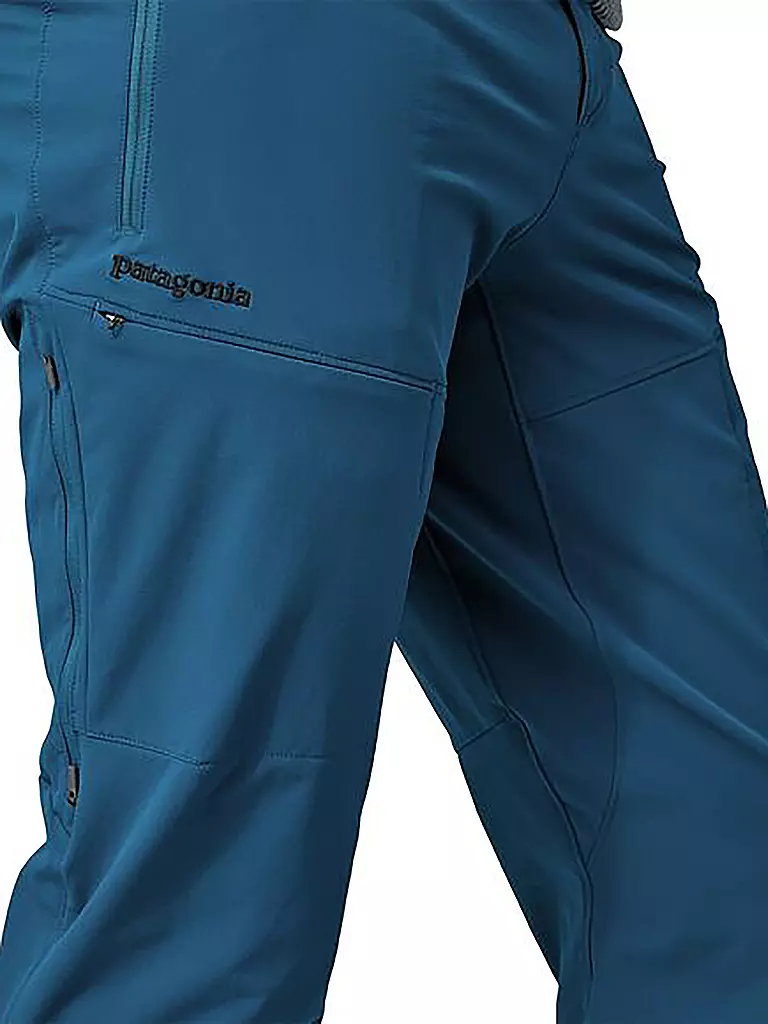PATAGONIA | Herren Tourenhose Alpine Guide | Azul oscuro