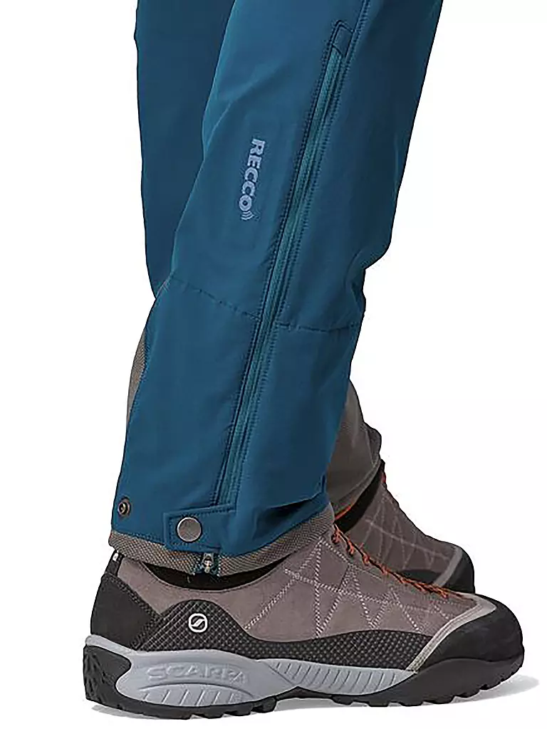 PATAGONIA | Herren Tourenhose Alpine Guide | Azul oscuro