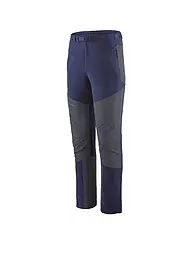PATAGONIA | Pantalón de senderismo para hombre Altvia Alpine | Azul oscuro