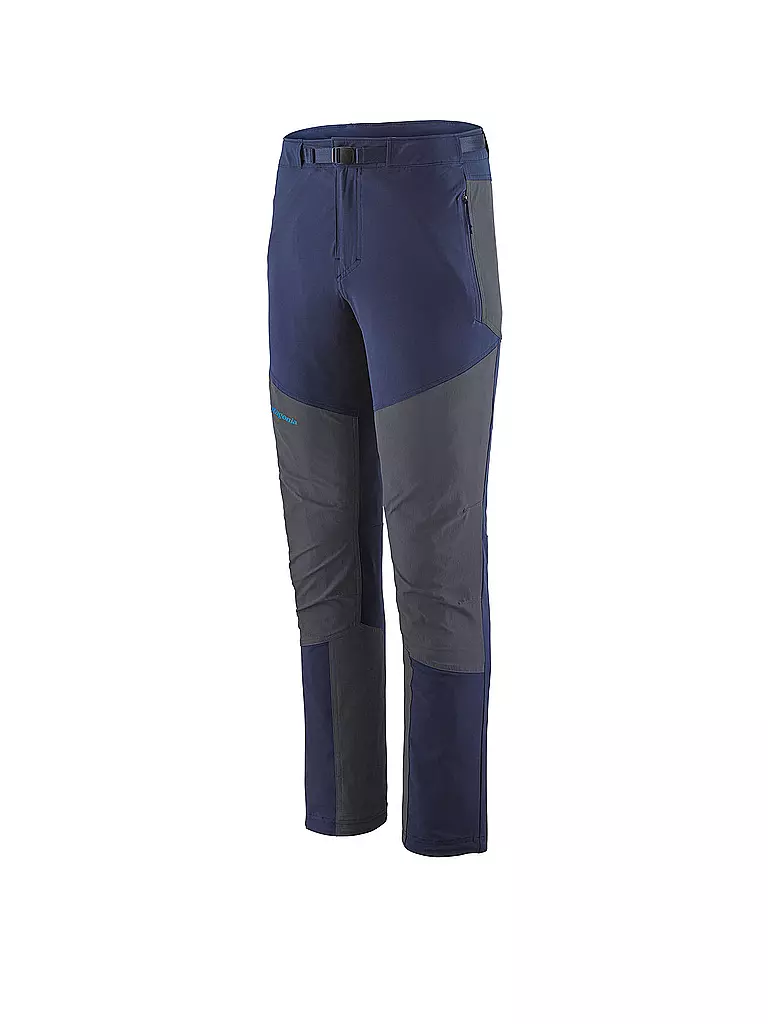 PATAGONIA | Herren Wanderhose Altvia Alpine | Azul oscuro