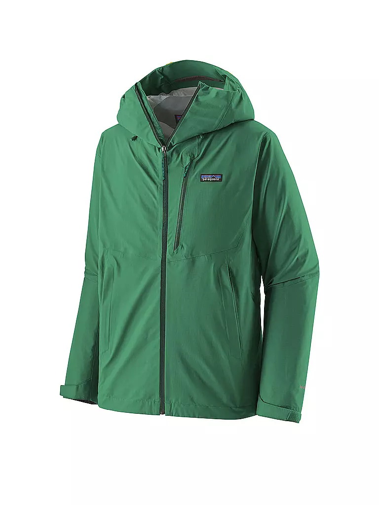 PATAGONIA | Herren Wanderjacke Granite Crest | Verde oscuro