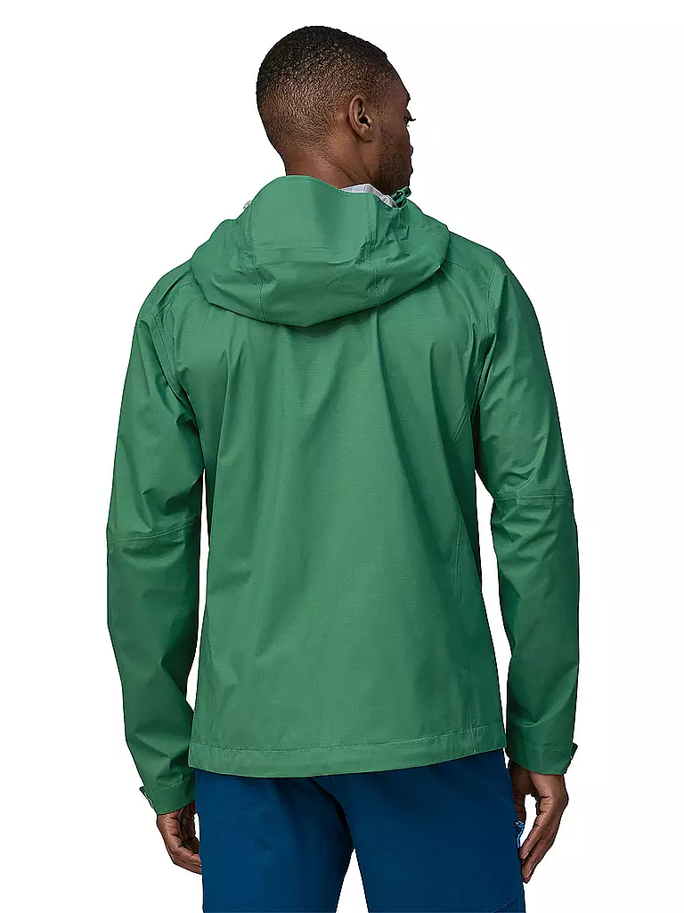 PATAGONIA | Herren Wanderjacke Granite Crest | Verde oscuro