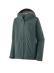 PATAGONIA | Chaqueta de senderismo para hombre Torrentshell 3L | Petróleo