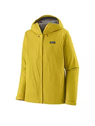 PATAGONIA | Chaqueta de senderismo para hombre Torrentshell 3L | Amarillo