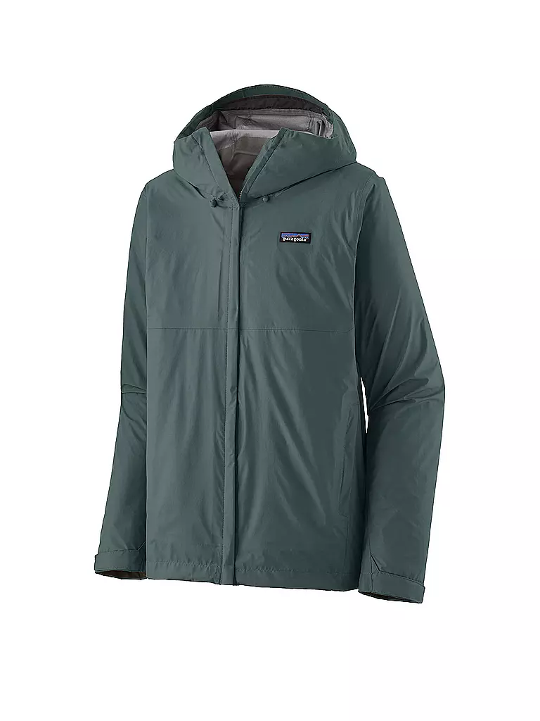 PATAGONIA | Herren Wanderjacke Torrentshell 3L | Petróleo
