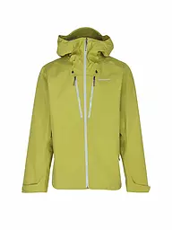 PATAGONIA | Herren Wanderjacke Triolet GTX 3L Hoodie | Oliva