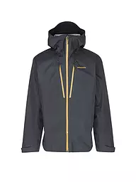 PATAGONIA | Herren Wanderjacke Triolet GTX 3L Hoodie | Azul oscuro