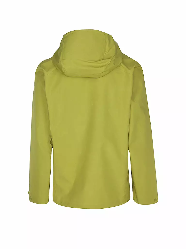 PATAGONIA | Herren Wanderjacke Triolet GTX 3L Hoodie | Oliva