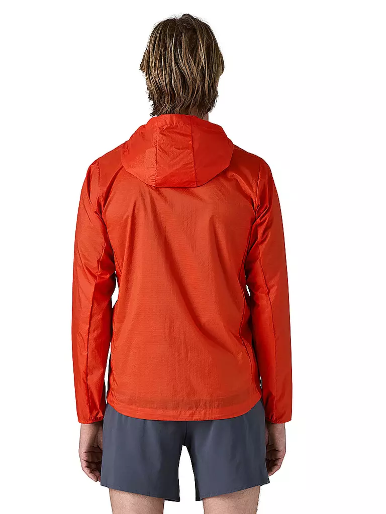 PATAGONIA | Herren Windjacke Houdini | Rojo