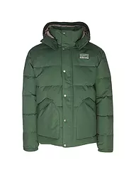 PATAGONIA | Herren Winterjacke Downdrift  | Verde oscuro
