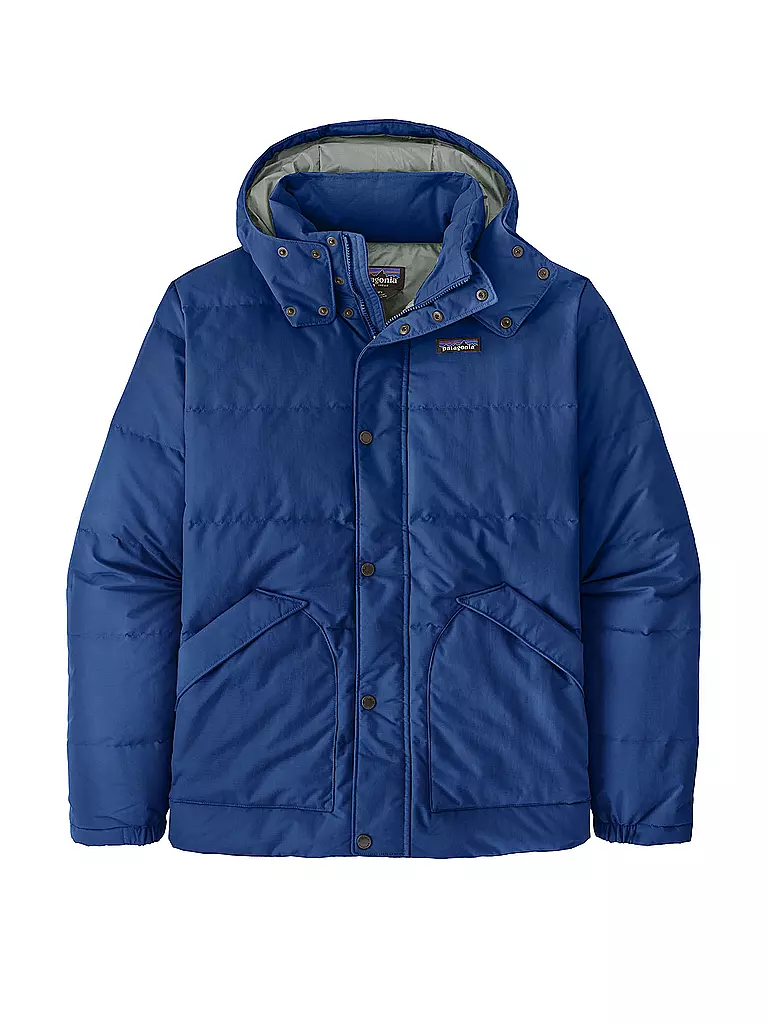 PATAGONIA | Herren Winterjacke Downdrift  | Azul