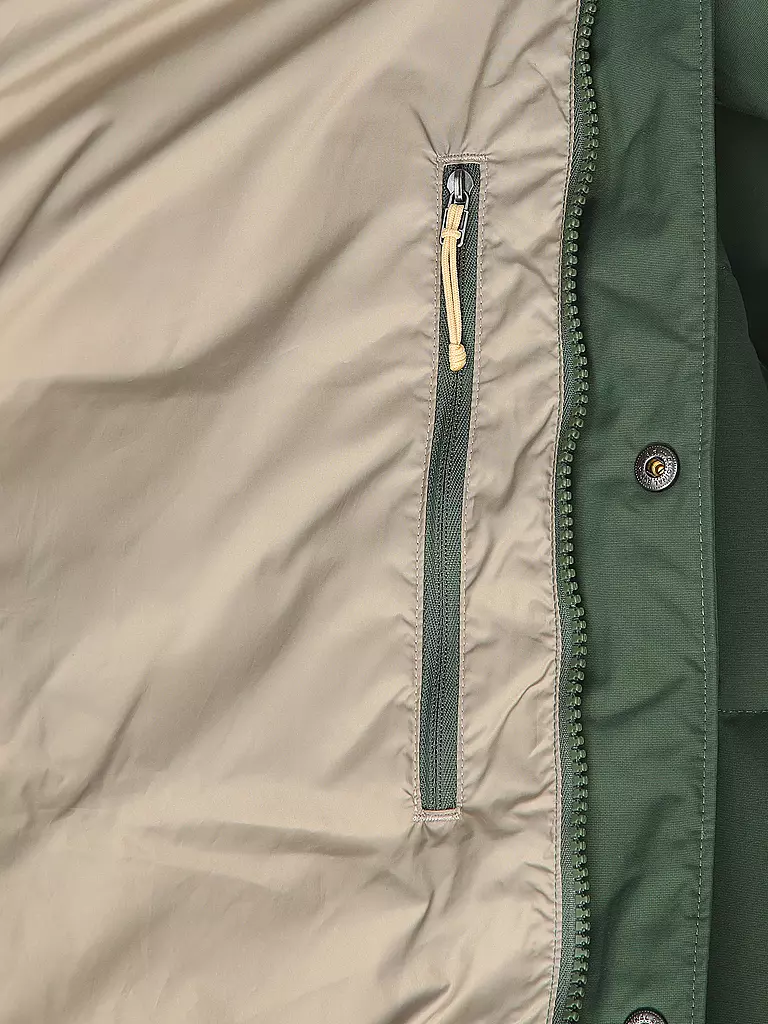 PATAGONIA | Herren Winterjacke Downdrift  | Verde oscuro