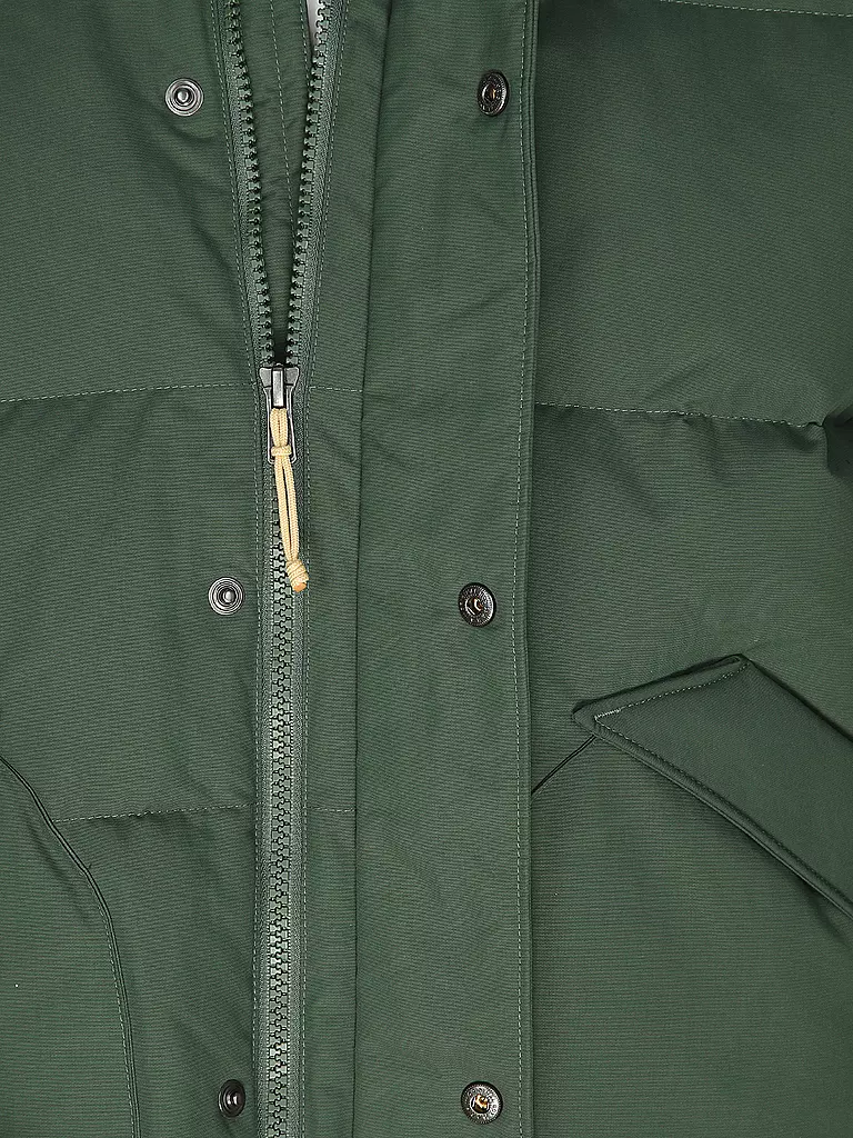 PATAGONIA | Herren Winterjacke Downdrift  | Verde oscuro