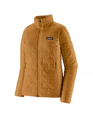 PATAGONIA | Isochaqueta Nano Puff para mujer | Oro
