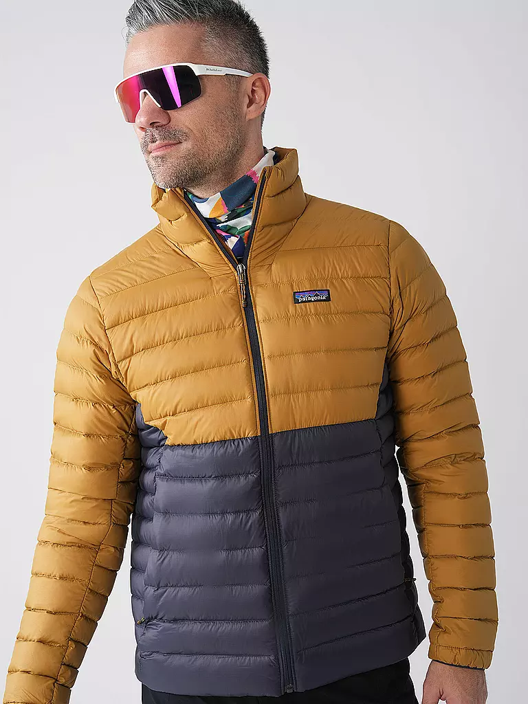 PATAGONIA | Isojacke Down Sweater para hombre | Oro