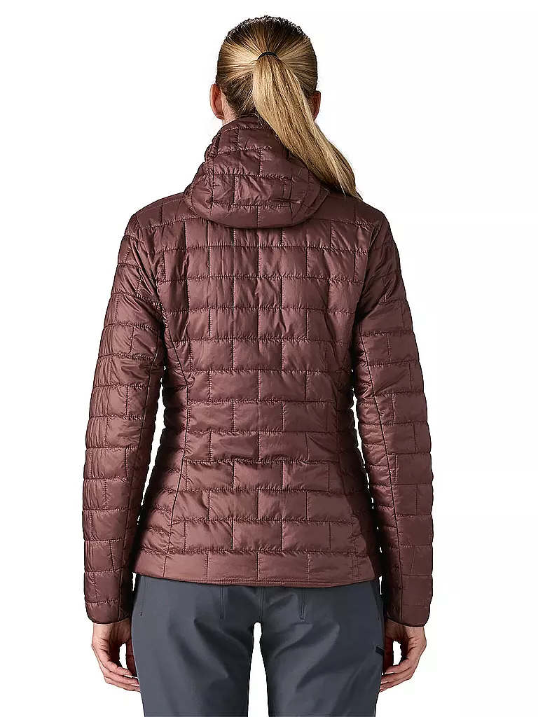 PATAGONIA | Isojacke Nano Puff Hoodie para mujer |