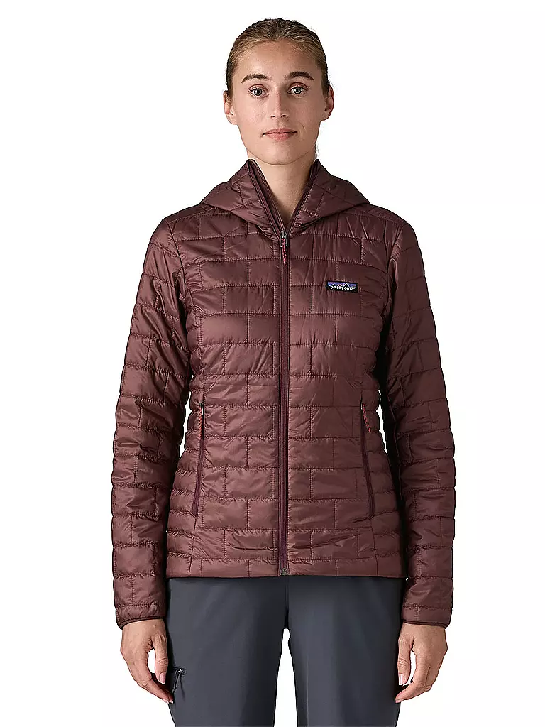 PATAGONIA | Isojacke Nano Puff Hoodie para mujer |