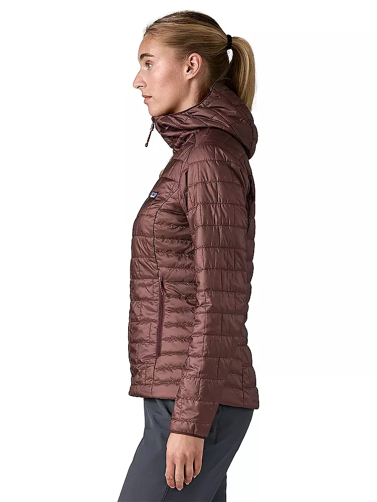 PATAGONIA | Isojacke Nano Puff Hoodie para mujer |