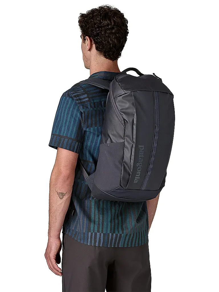 PATAGONIA | Mochila de día Black Hole 25L | Azul oscuro