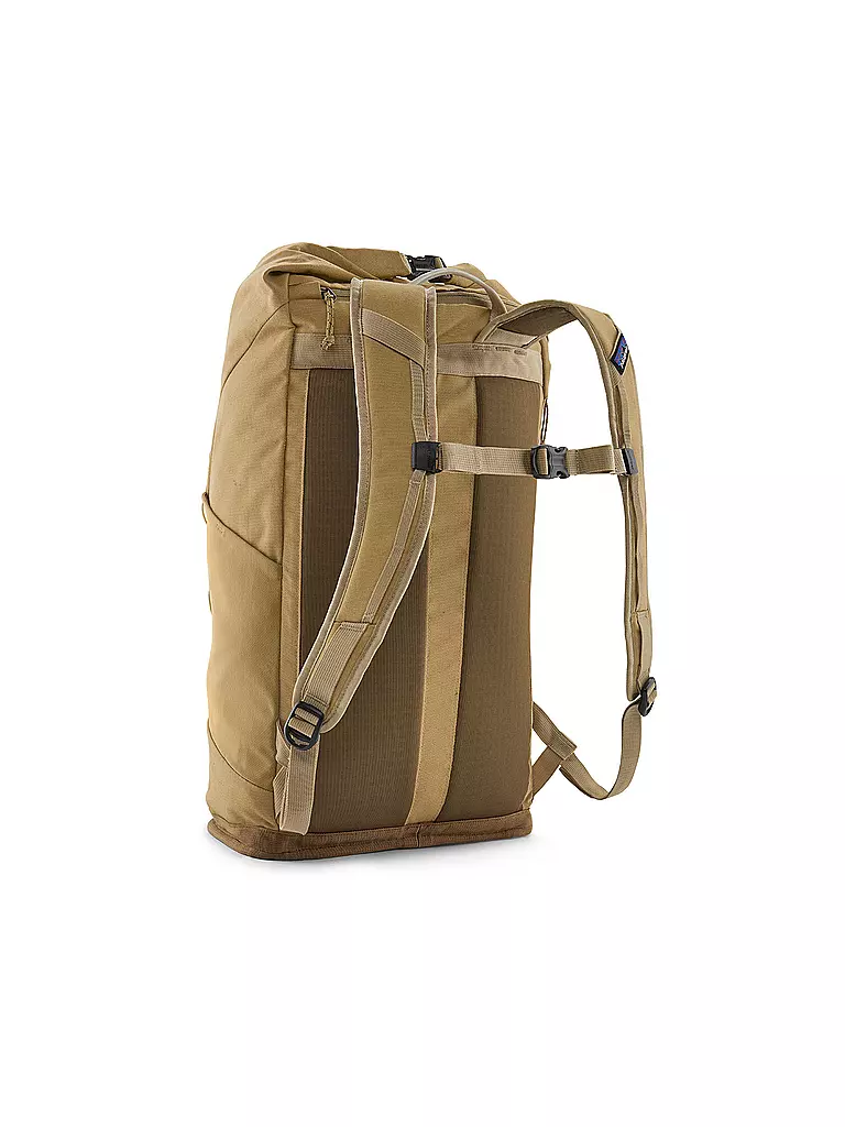 PATAGONIA | Mochila de día Fieldsmith Roll Top 32L | Beige